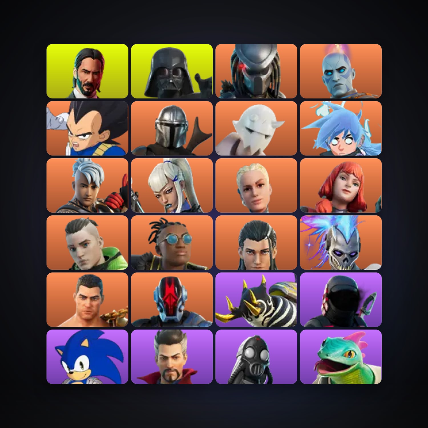 Epic · 260128231 — HabibiAccounts