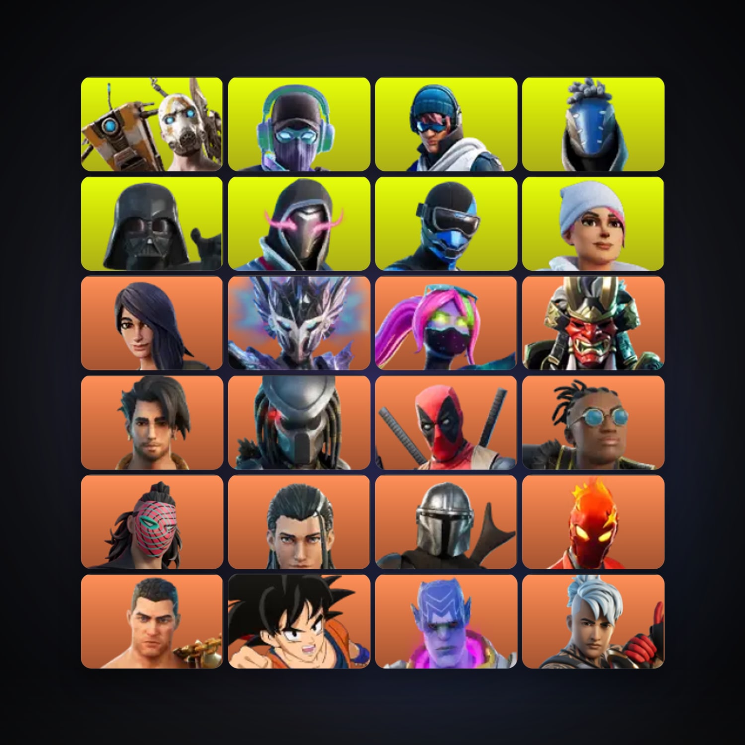 Gear Specialist Maya — Spire Assassin — 314 skins — 1.3K V-Bucks — lvl 3889 — HabibiAccounts