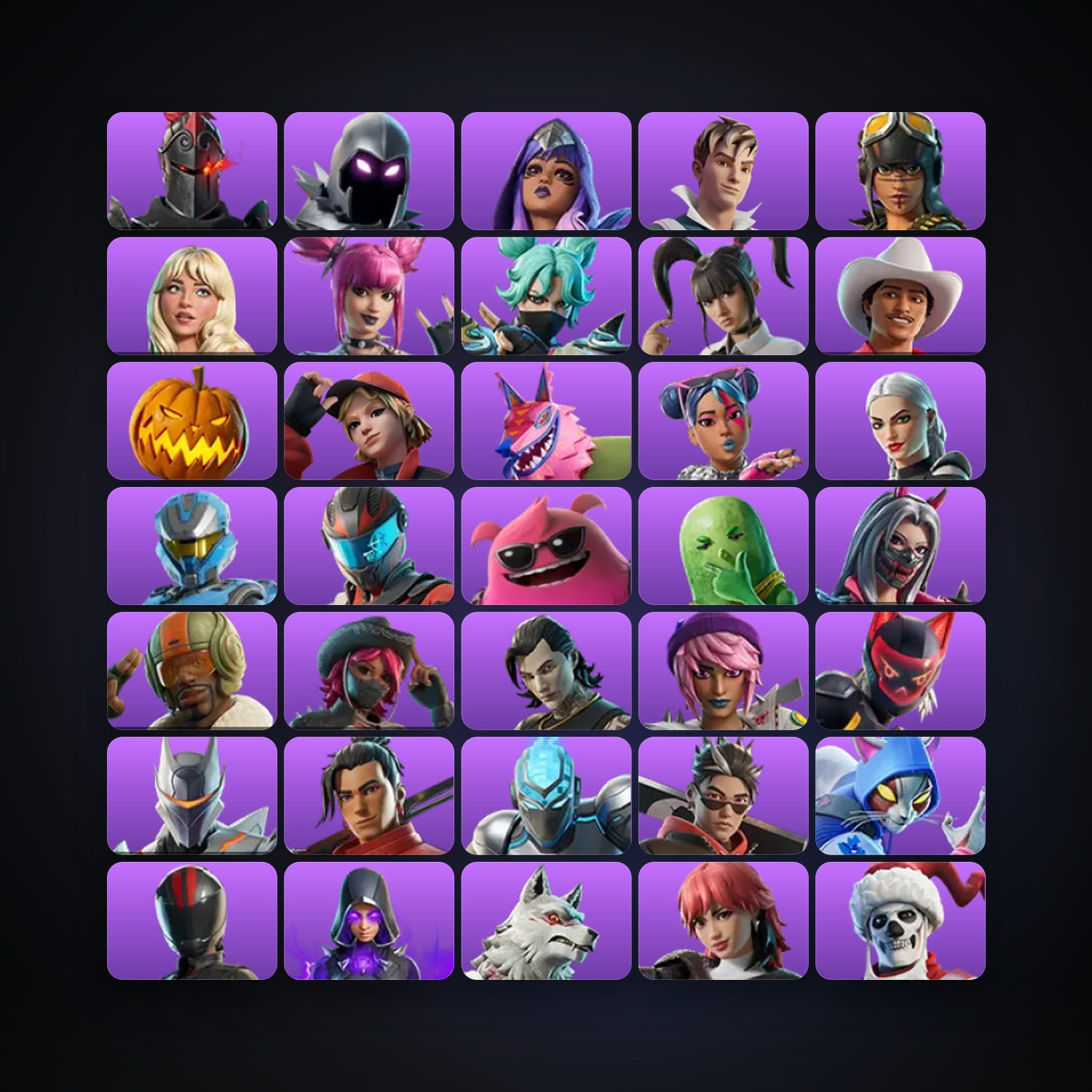 Epic — HabibiAccounts