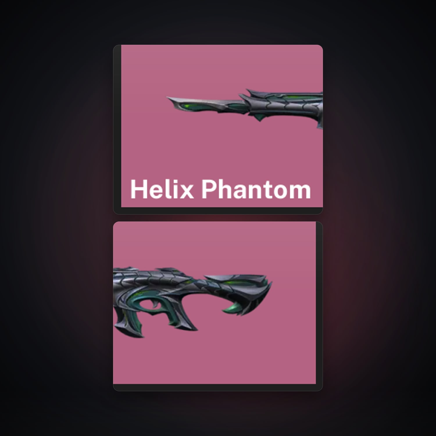 EU Iron 1 locker — 1 skins, lvl 25 — HabibiAccounts