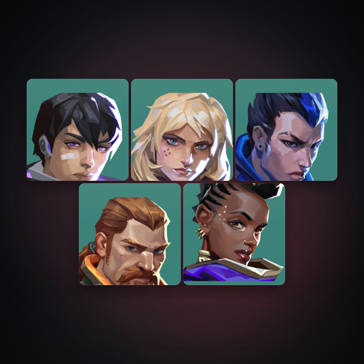 EU locker — lvl 26 — HabibiAccounts