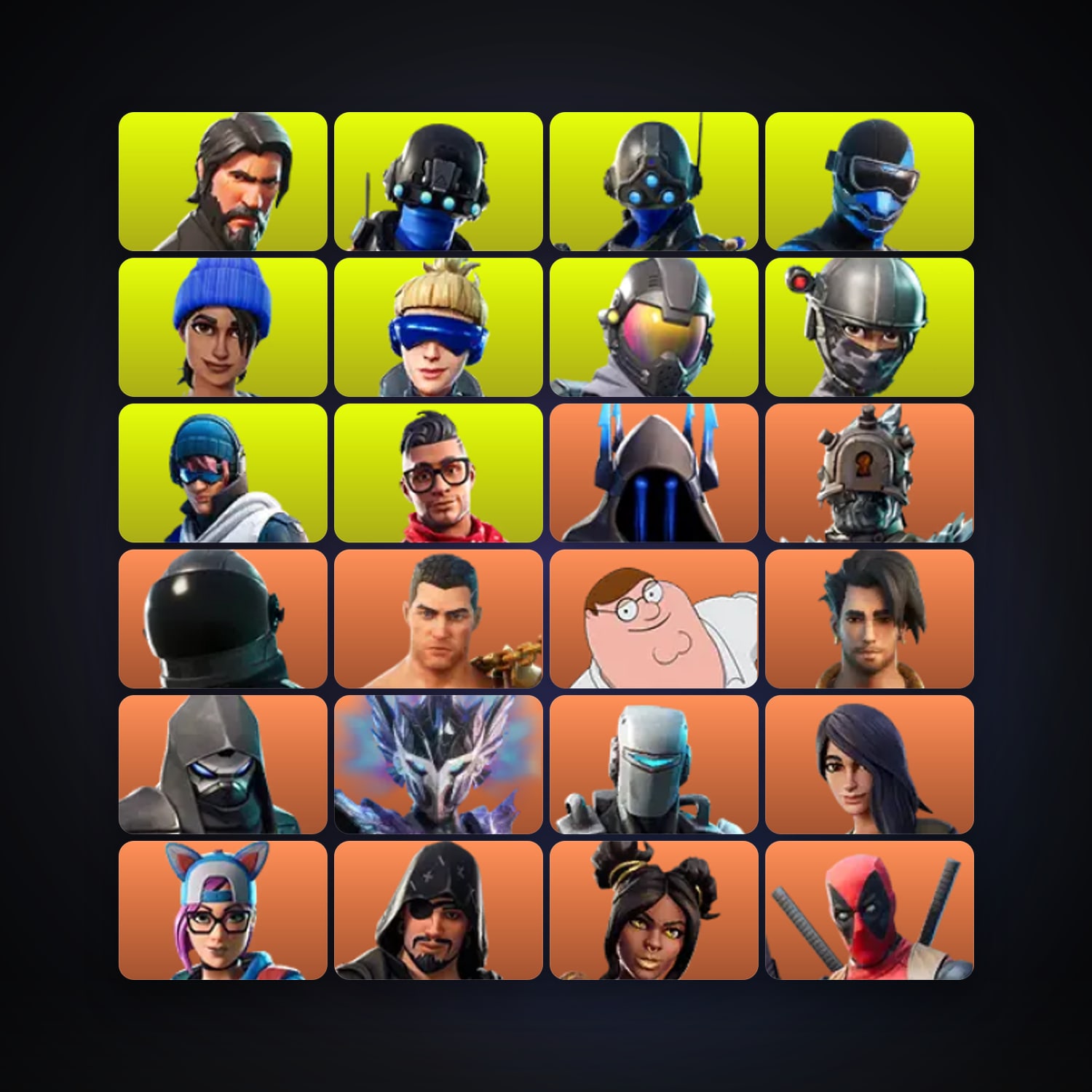Epic · 260139409 — HabibiAccounts