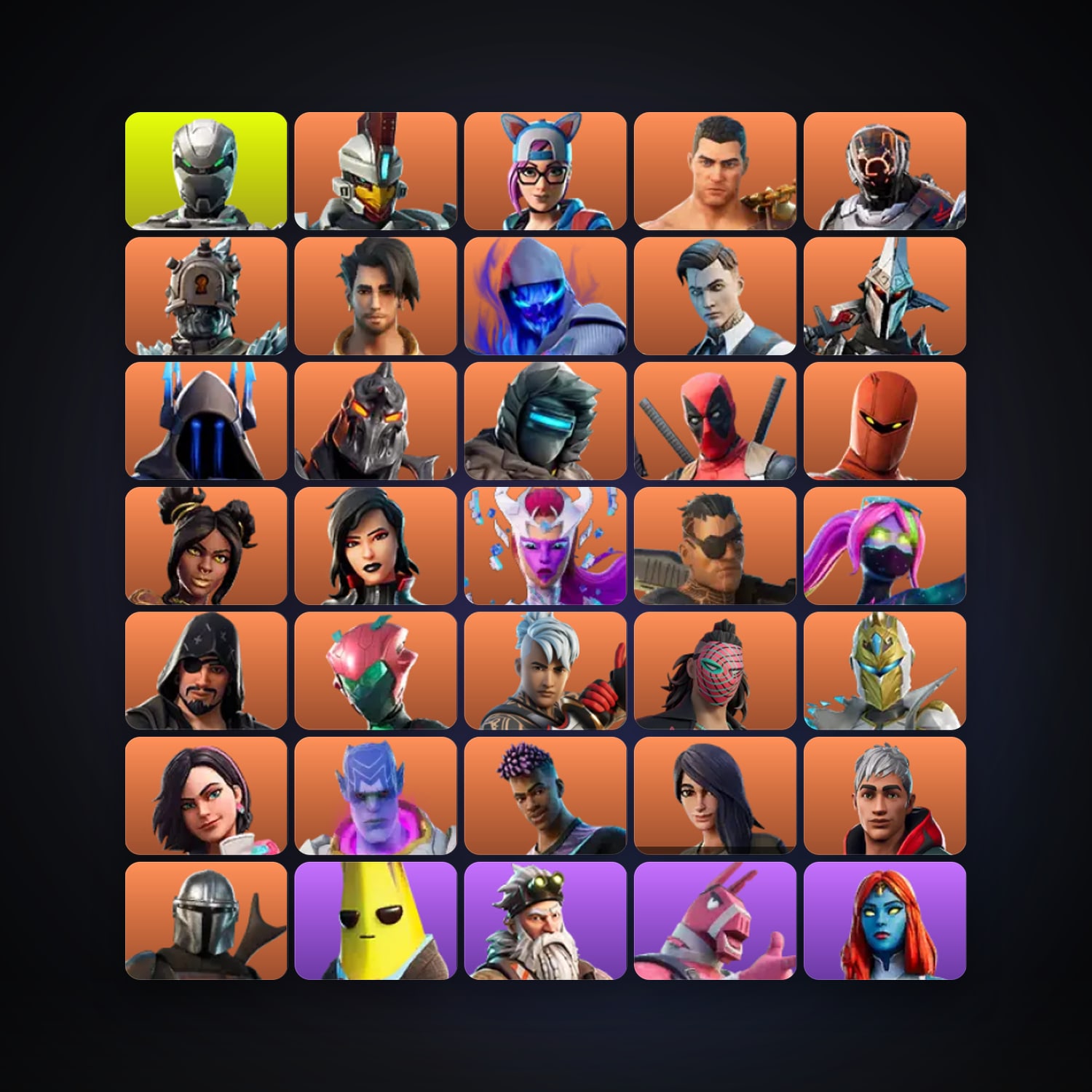 Epic · 260140978 — HabibiAccounts