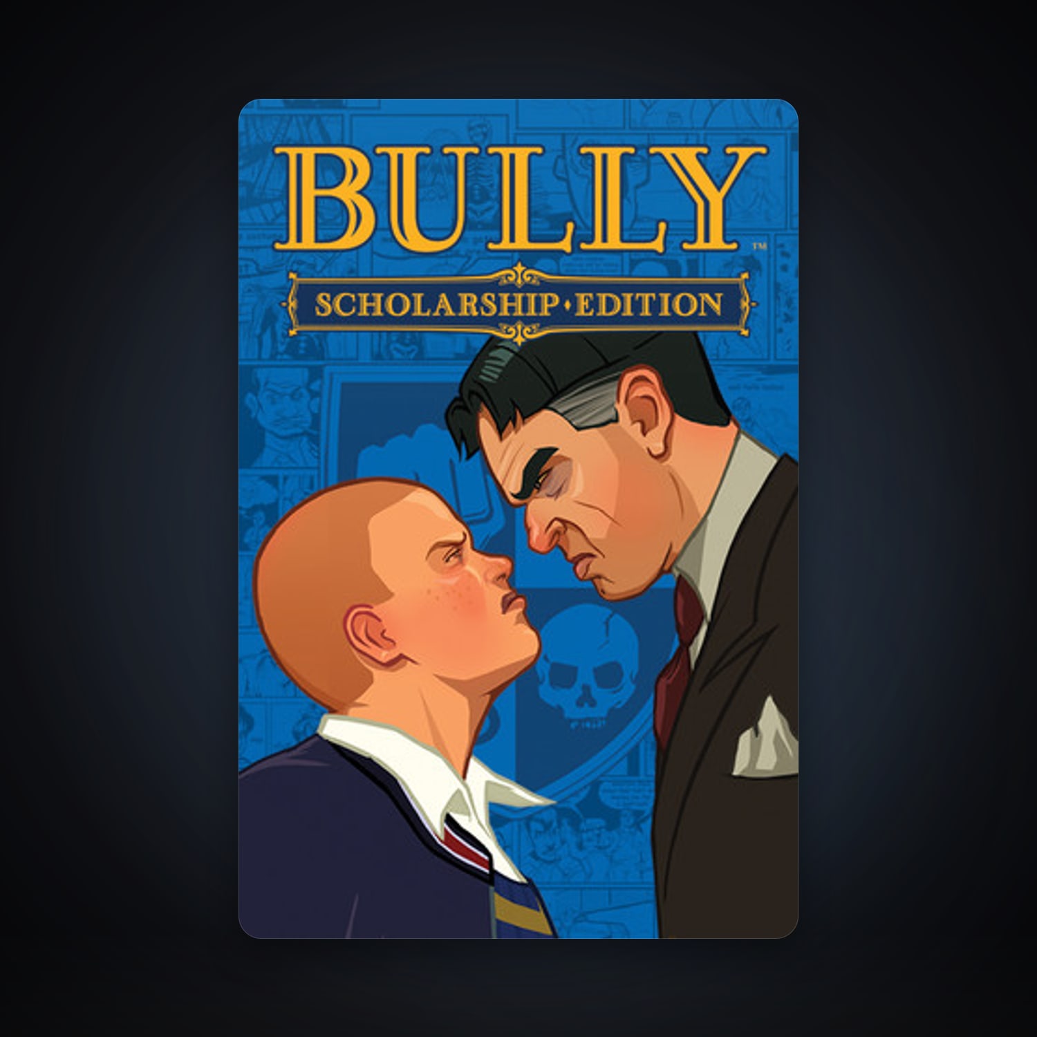 Bully: Scholarship Edition, 3 games, clean — HabibiAccounts
