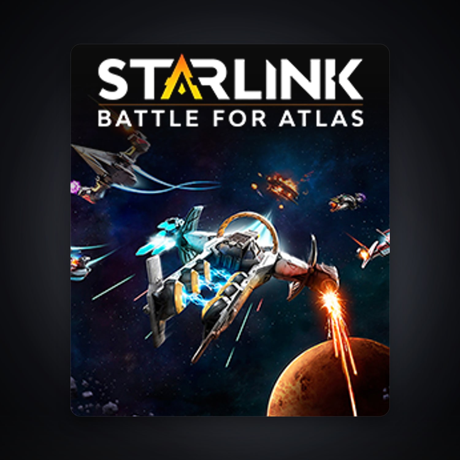 Ubisoft Starlink: Battle for Atlas — US — HabibiAccounts