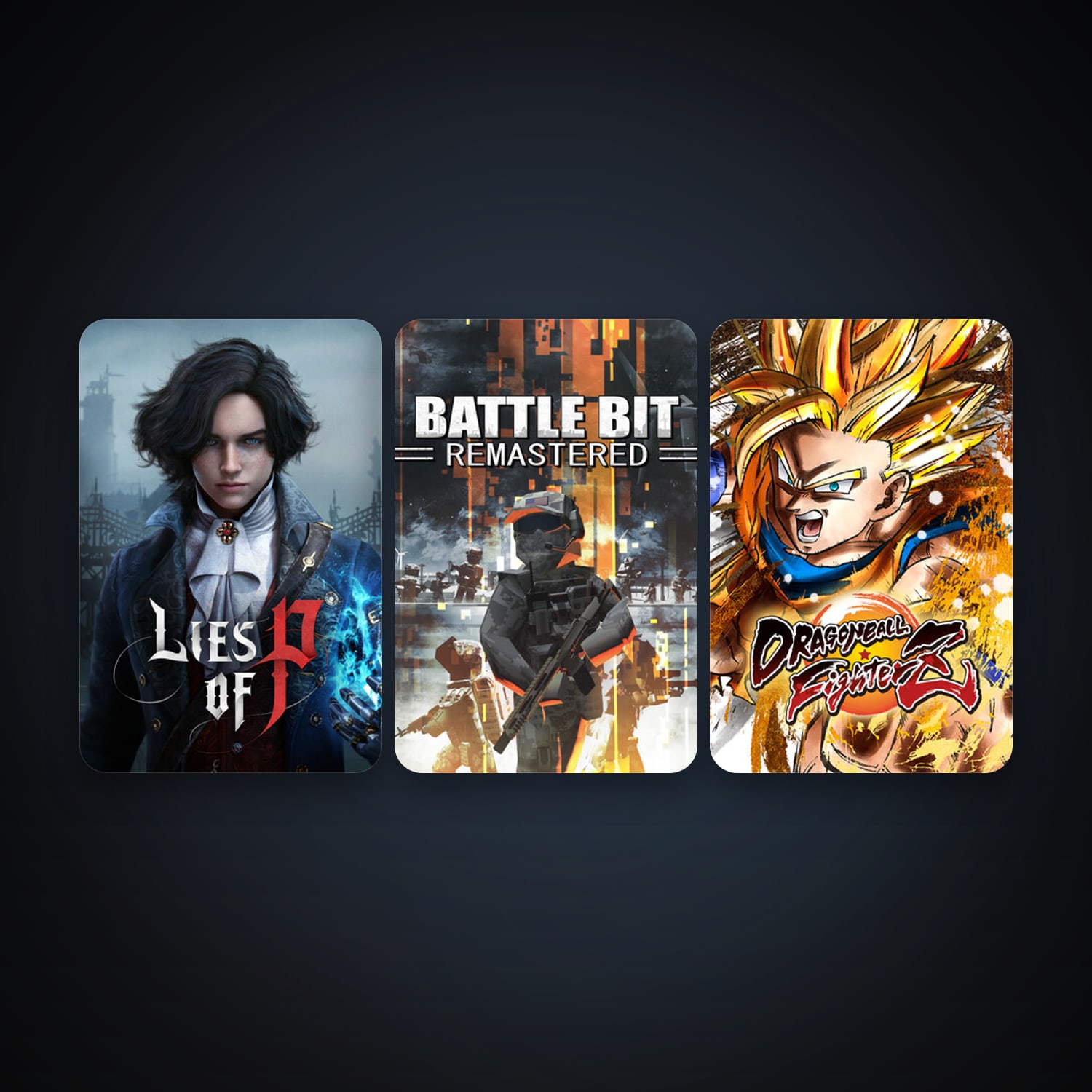 Free CS2 (No Prime) + BattleBit Remastered, 5 games, clean — HabibiAccounts