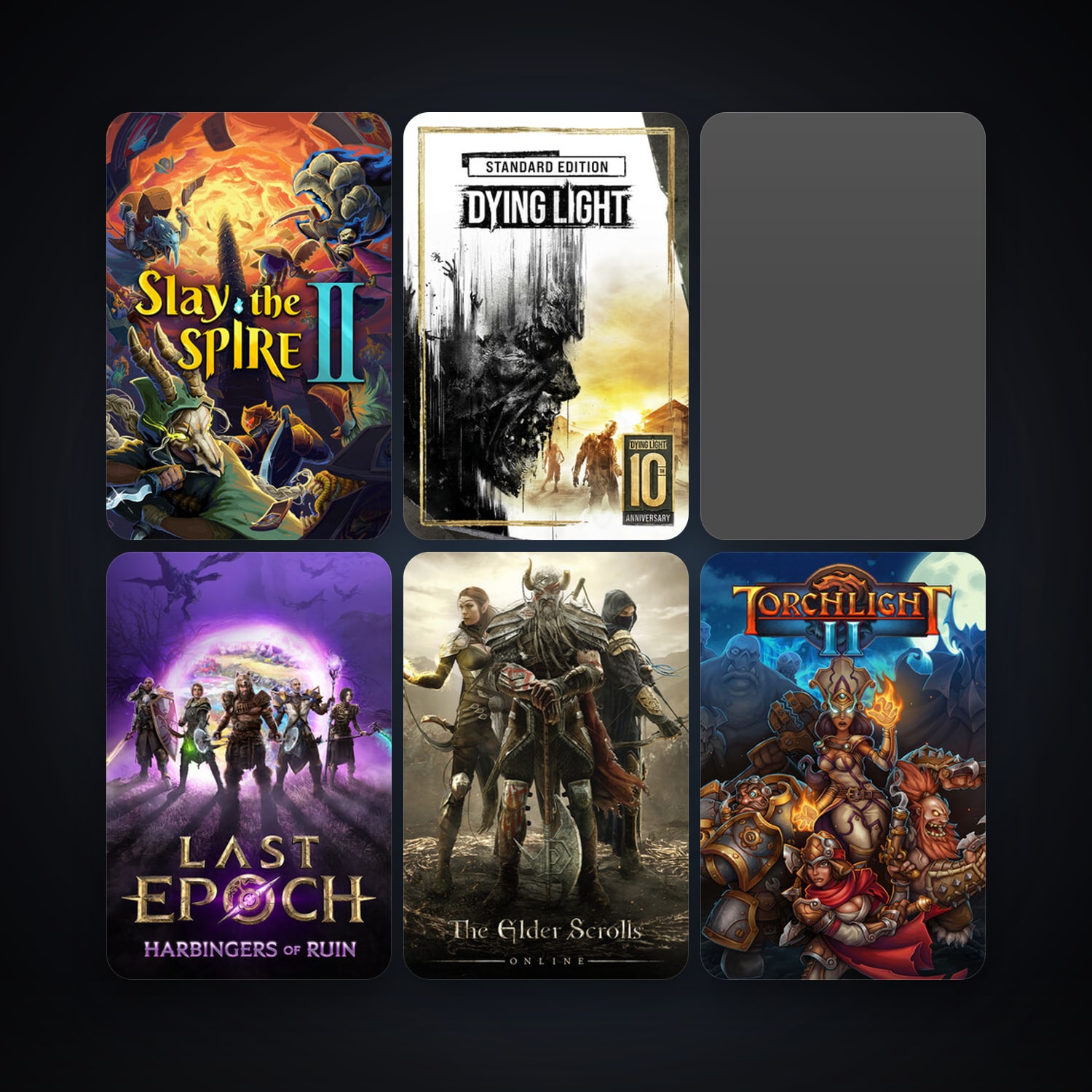 Left 4 Dead 2 + Might & Magic: Heroes VI, 15 games, clean — HabibiAccounts