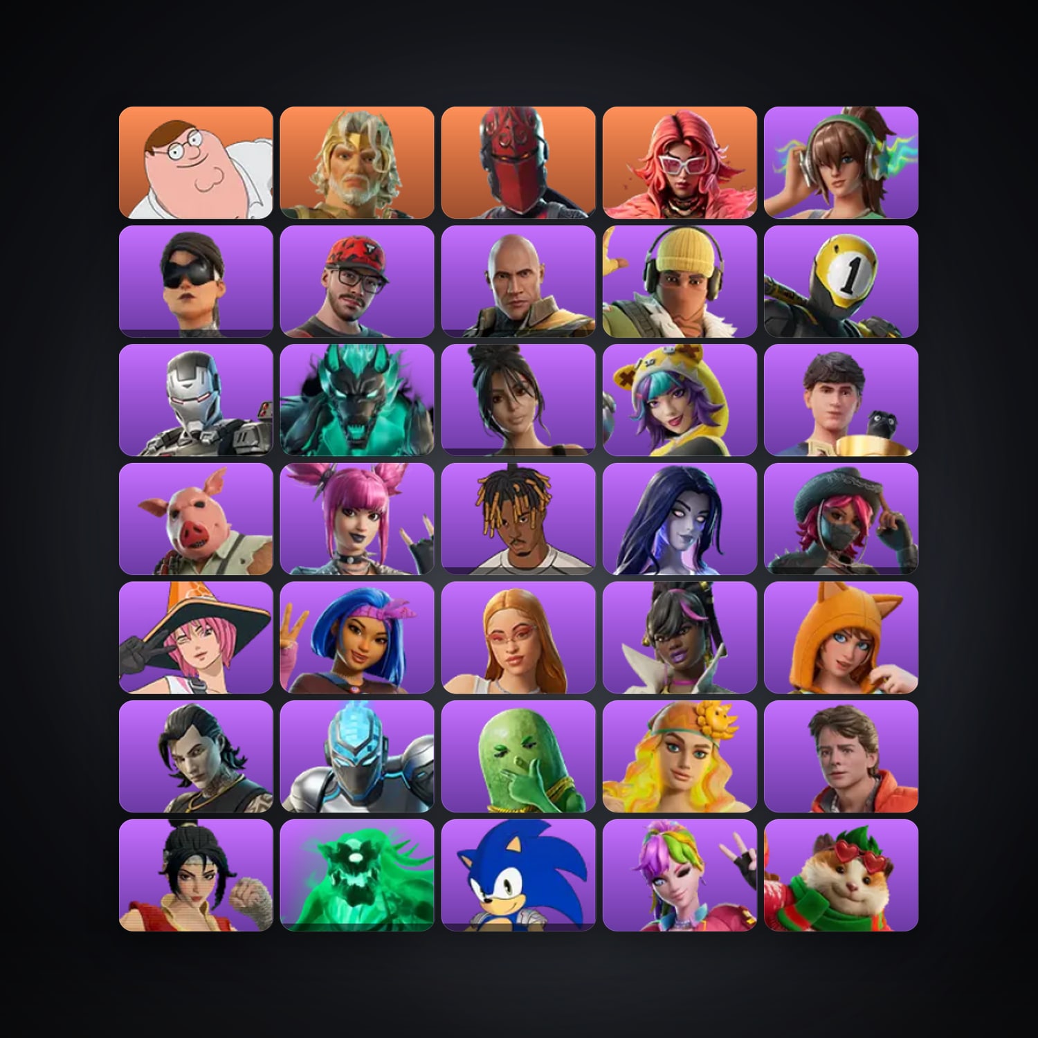 Epic — HabibiAccounts
