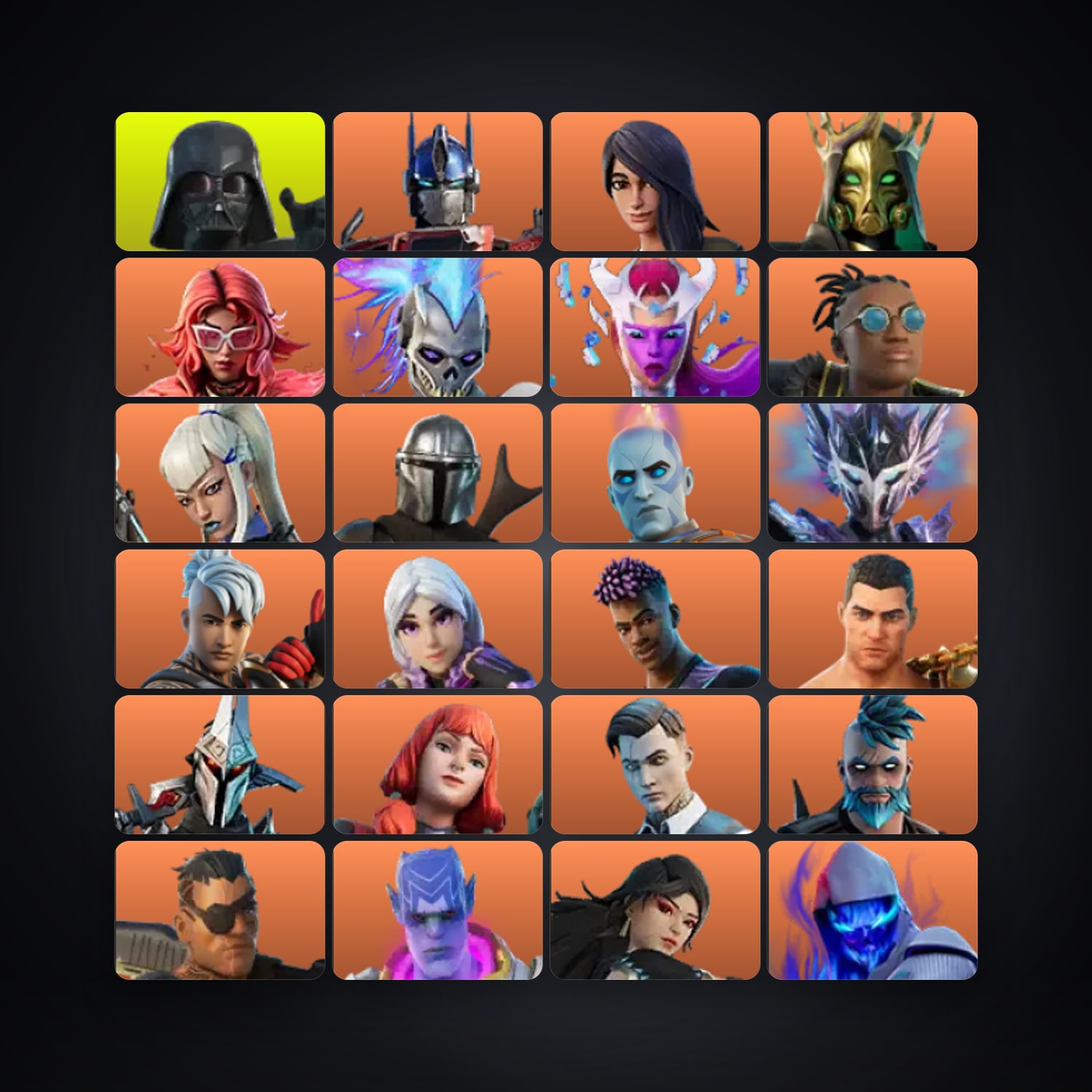 Epic — HabibiAccounts
