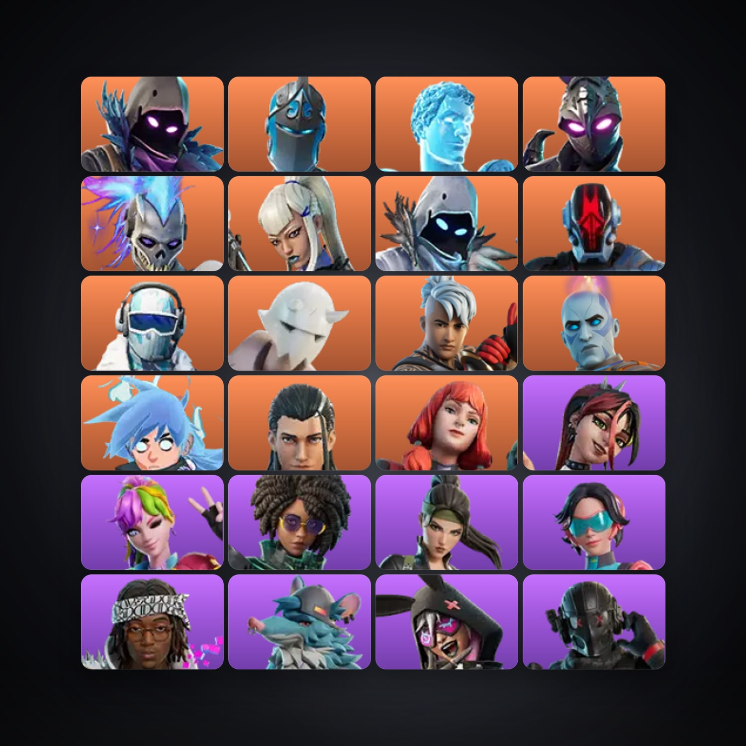 Epic — HabibiAccounts