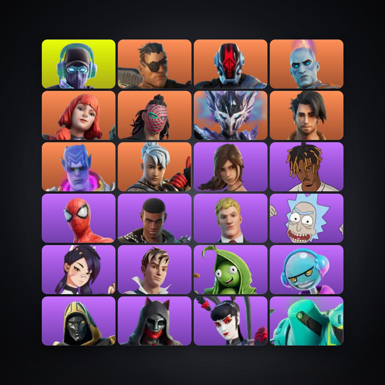 Epic — HabibiAccounts