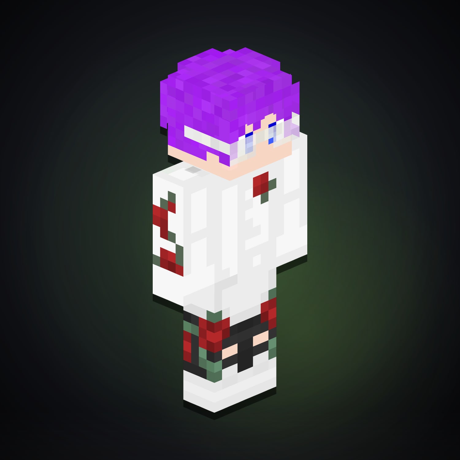 Minecraft 2 capes — HabibiAccounts