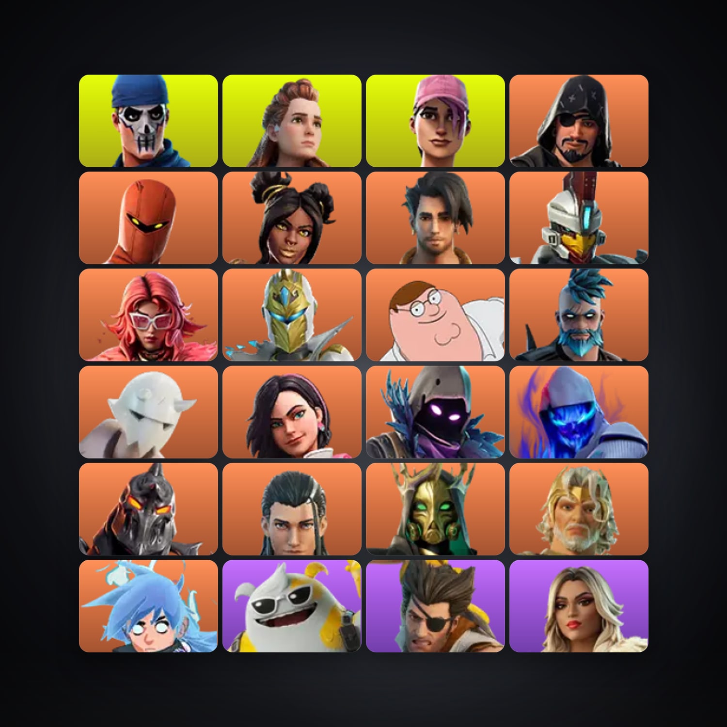 Epic — HabibiAccounts