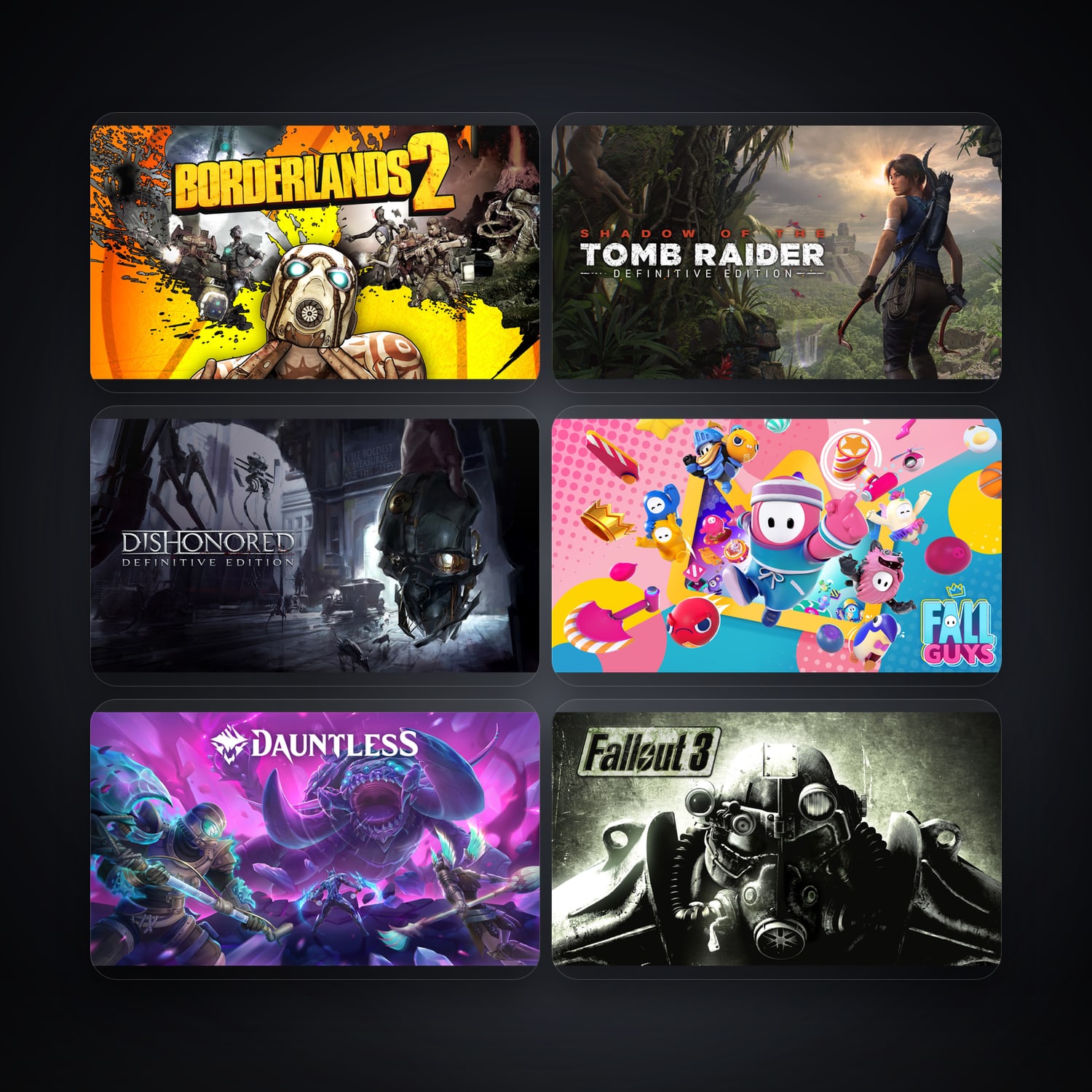 Epic — VN — 173 games — HabibiAccounts