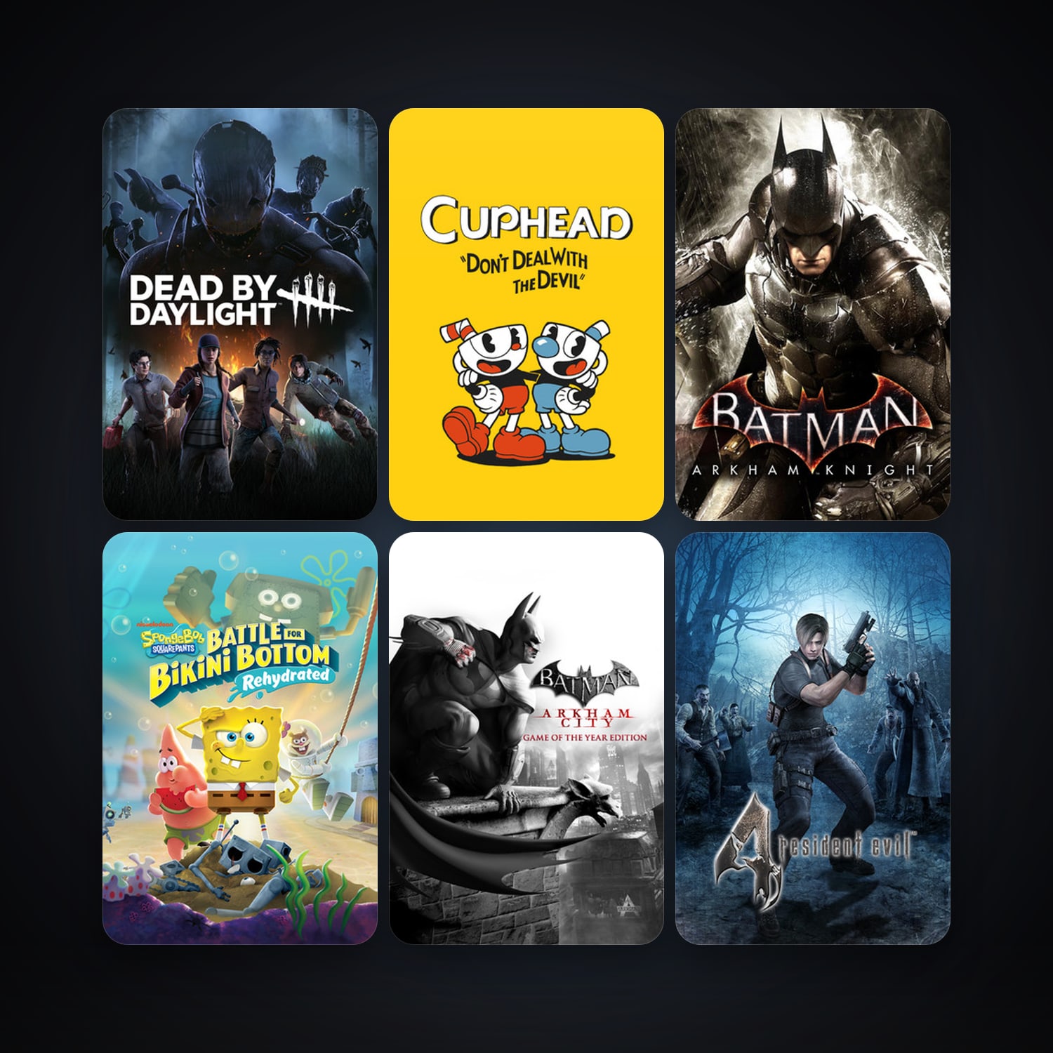 Left 4 Dead 2 + Call of Duty 2, 24 games, clean — HabibiAccounts