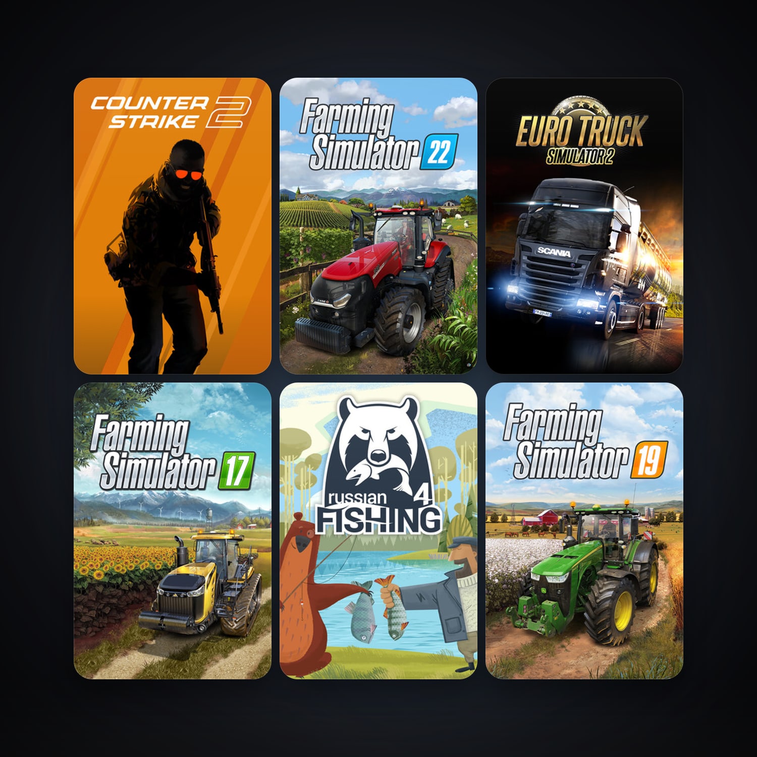 CS2 Prime + Deponia, 46 games, clean — HabibiAccounts