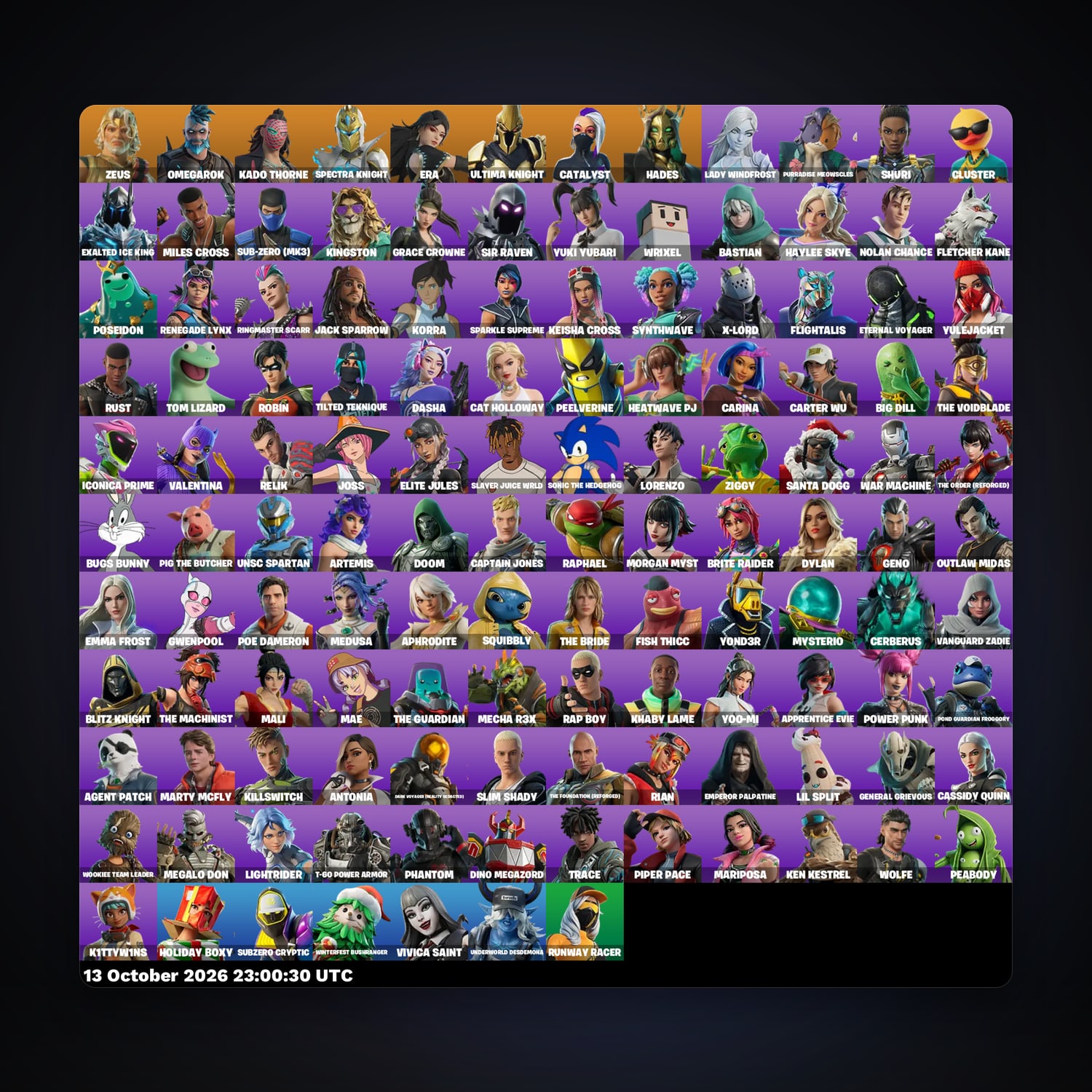 Epic — HabibiAccounts