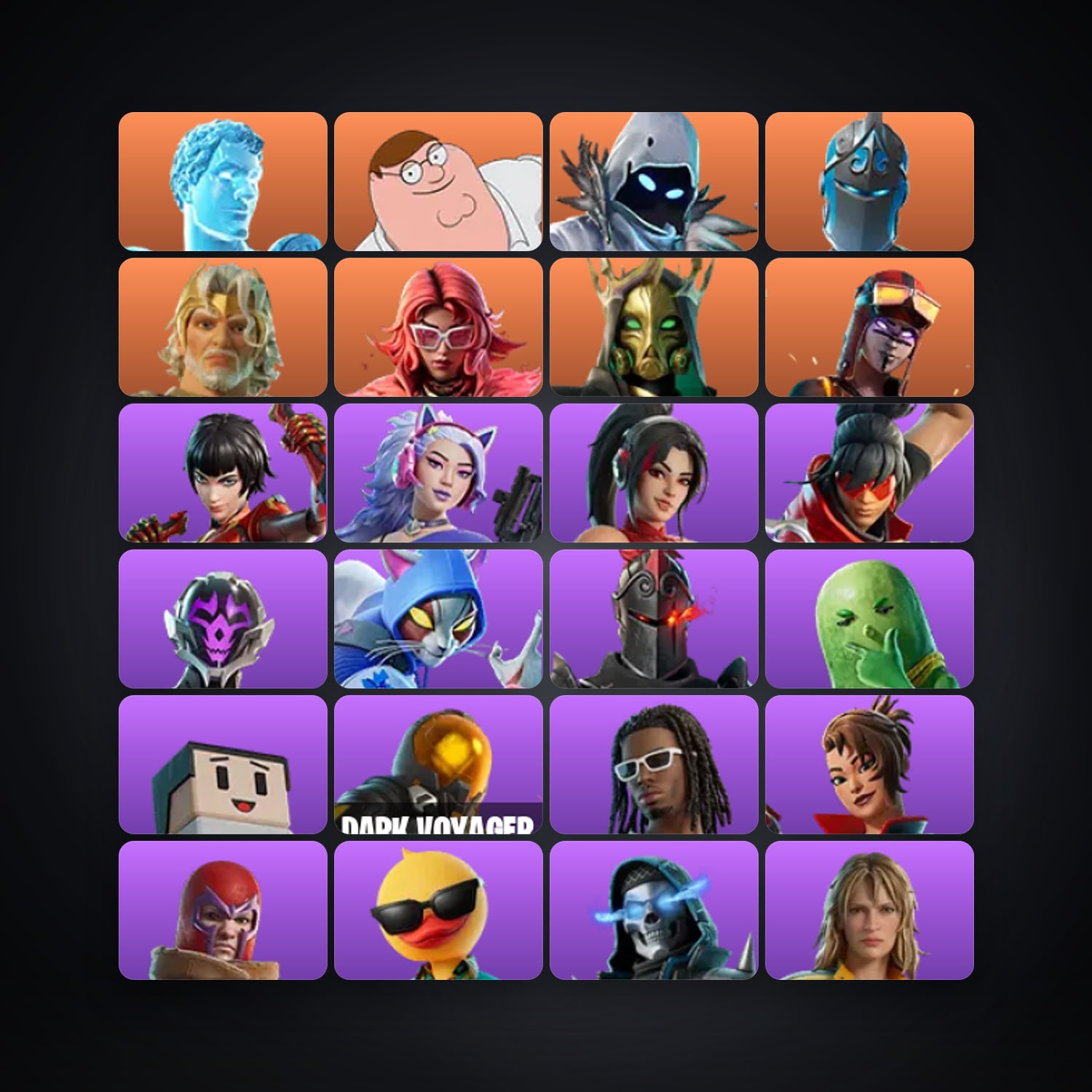 Epic — HabibiAccounts