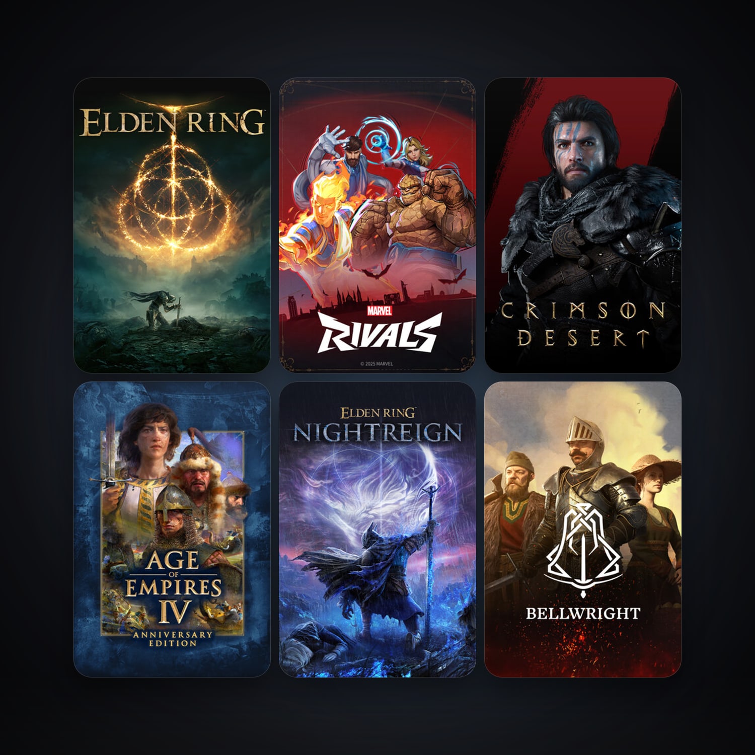 Baldur's Gate 3 + ELDEN RING, 99 games, Steam 10, clean — HabibiAccounts