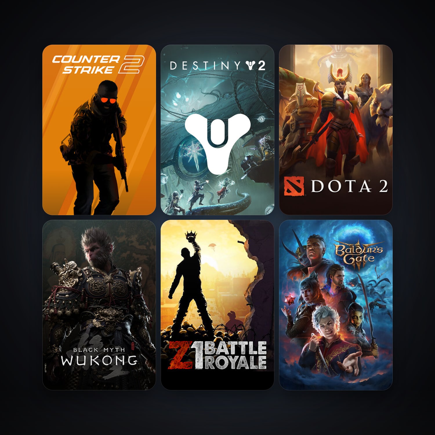 Dota 2 + CS2 Prime, 46 games, Steam 11, clean — HabibiAccounts