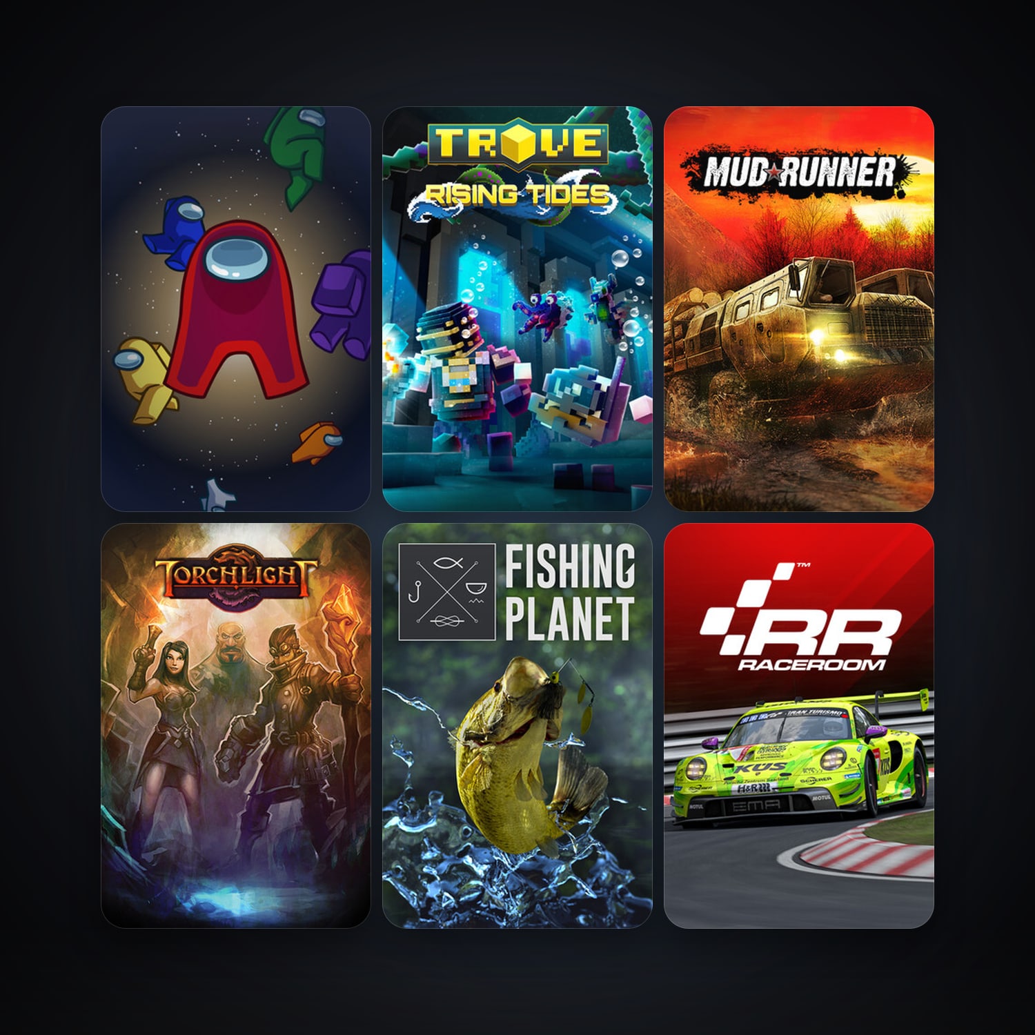 Free CS2 (No Prime) + Torchlight, 18 games, clean — HabibiAccounts