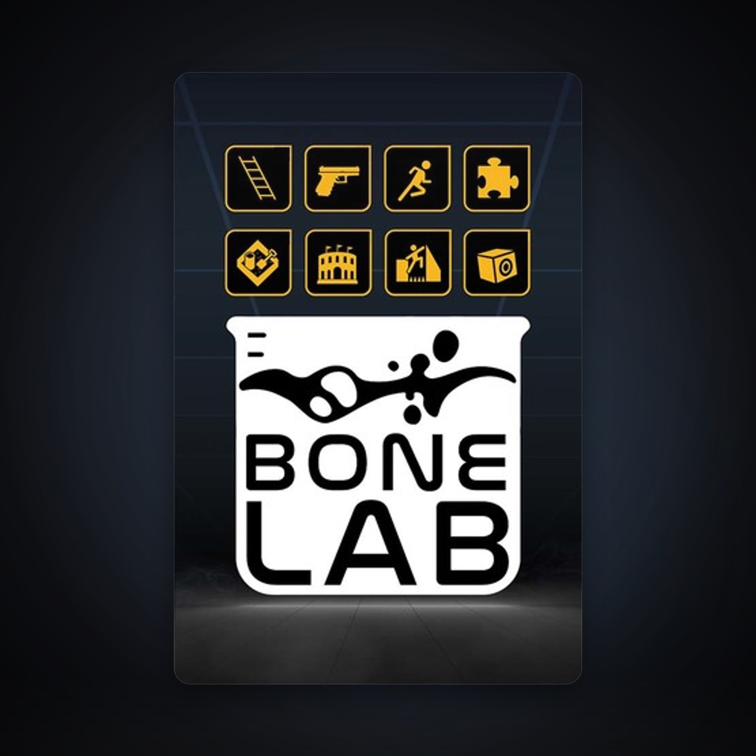 BONELAB, 1 games, clean — HabibiAccounts