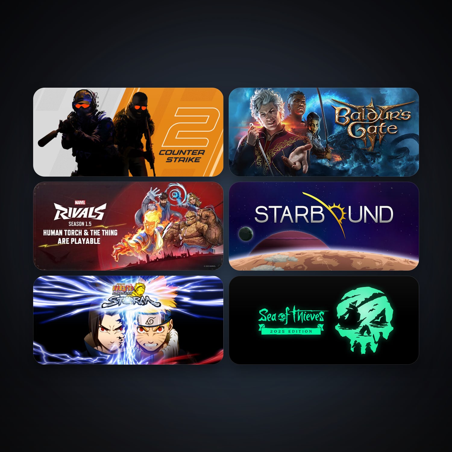 CS2 Prime + Starbound, 140 games, Steam 21, clean — HabibiAccounts