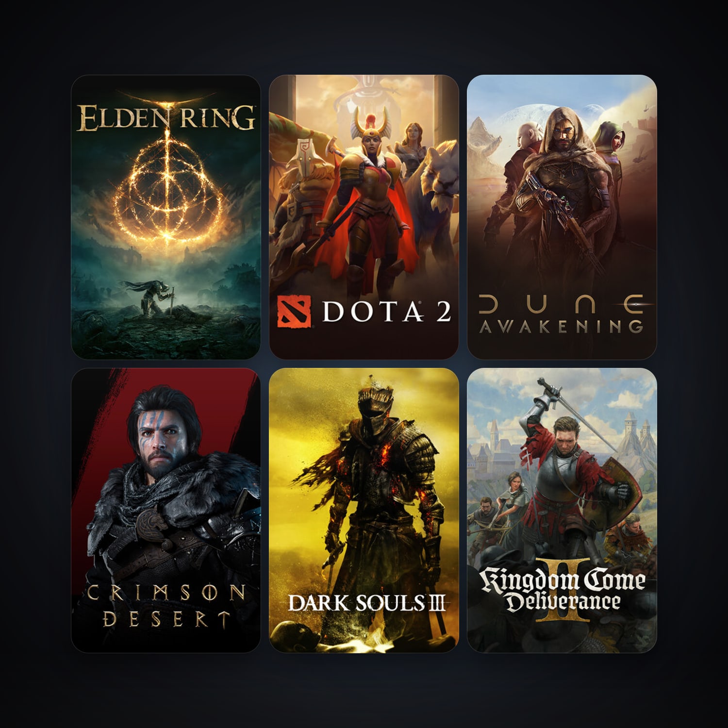 Euro Truck Simulator 2 + DARK SOULS III, 86 games, Steam 13, clean — HabibiAccounts