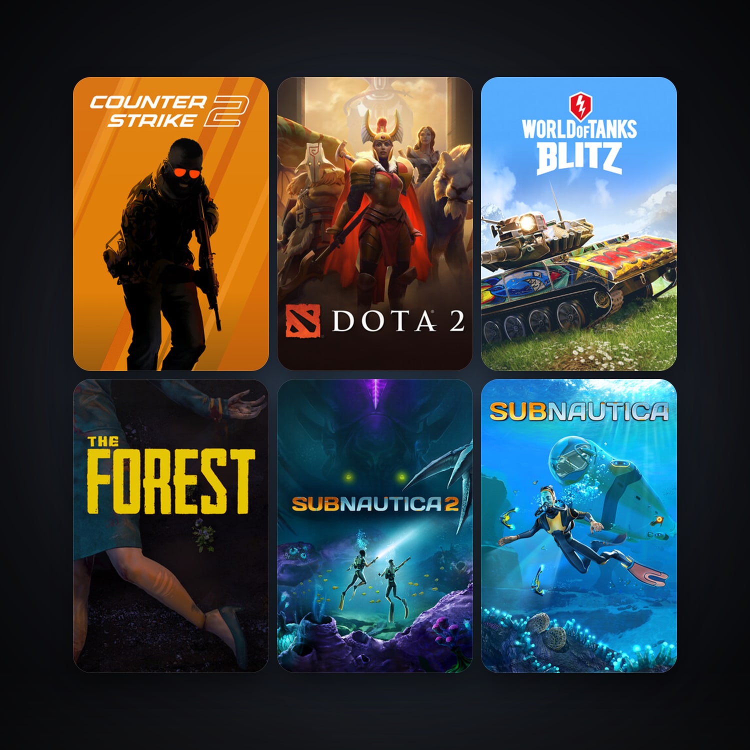 Dota 2 + CS2 Prime, 15 games, clean — HabibiAccounts