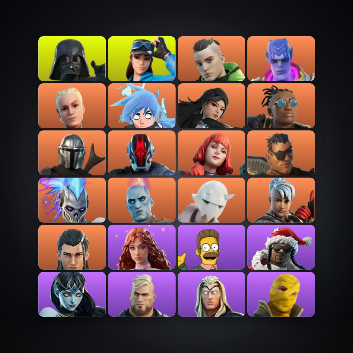 Epic — HabibiAccounts