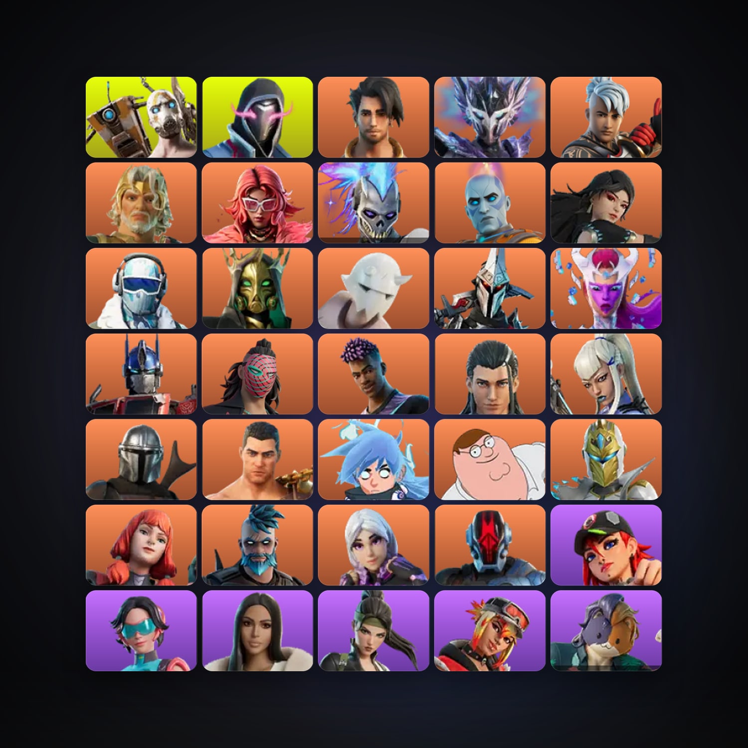 Raz — Spire Assassin — 309 skins — 300 V-Bucks — lvl 6255 — HabibiAccounts