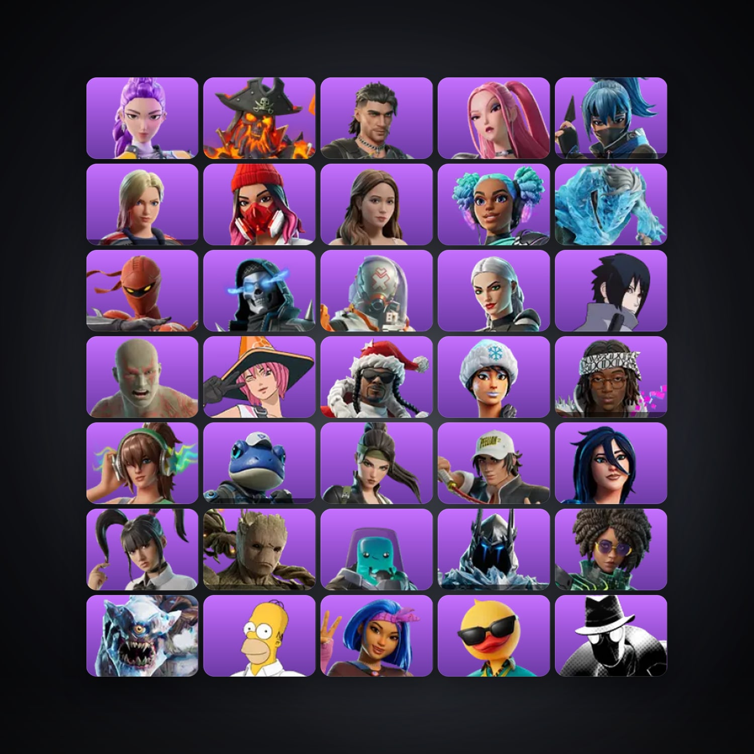 Epic — HabibiAccounts