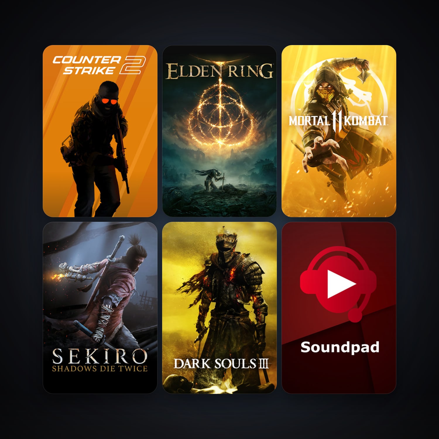 CS2 Prime + Dark Souls III, 73 games, clean — HabibiAccounts