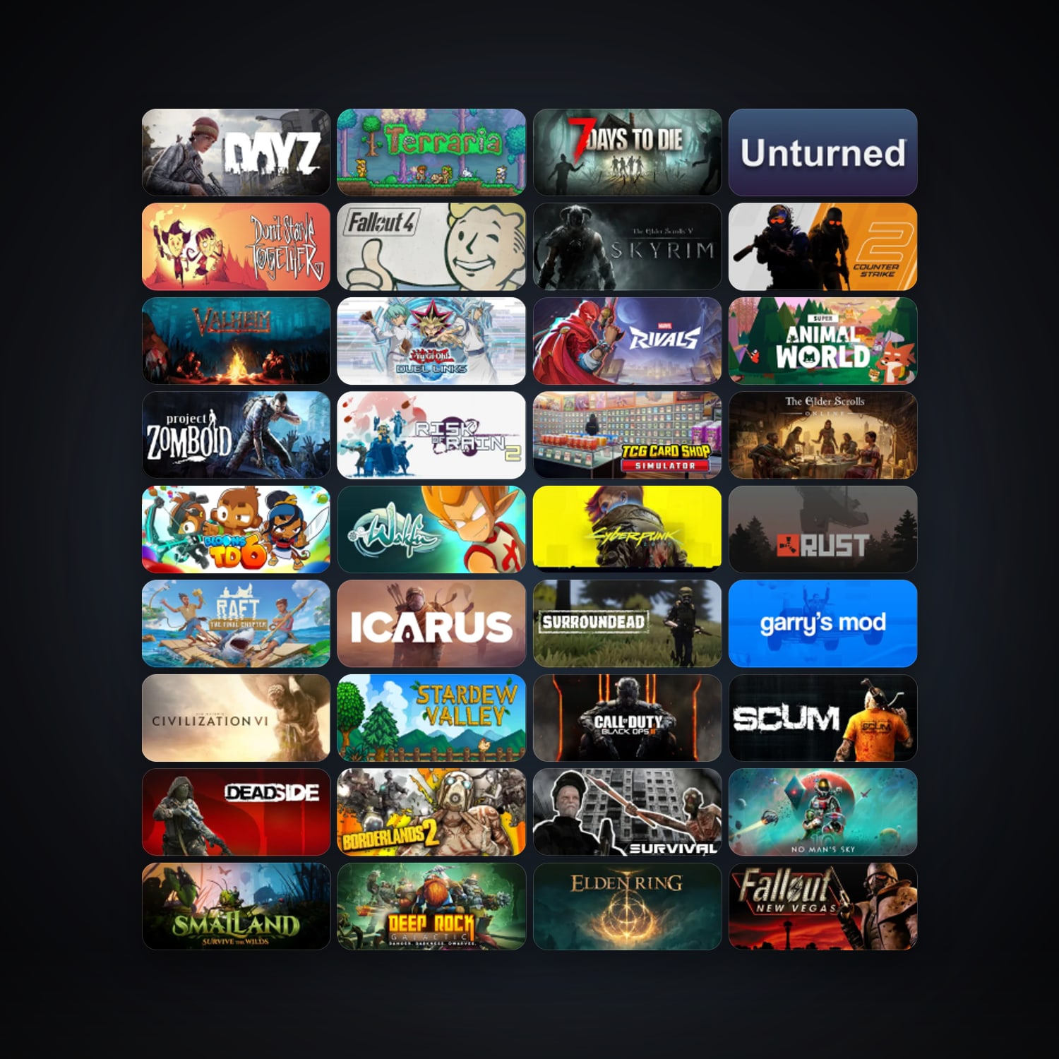 Half-Life 2 + Half-Life 2: Deathmatch, 121 games, Steam 43, clean — HabibiAccounts