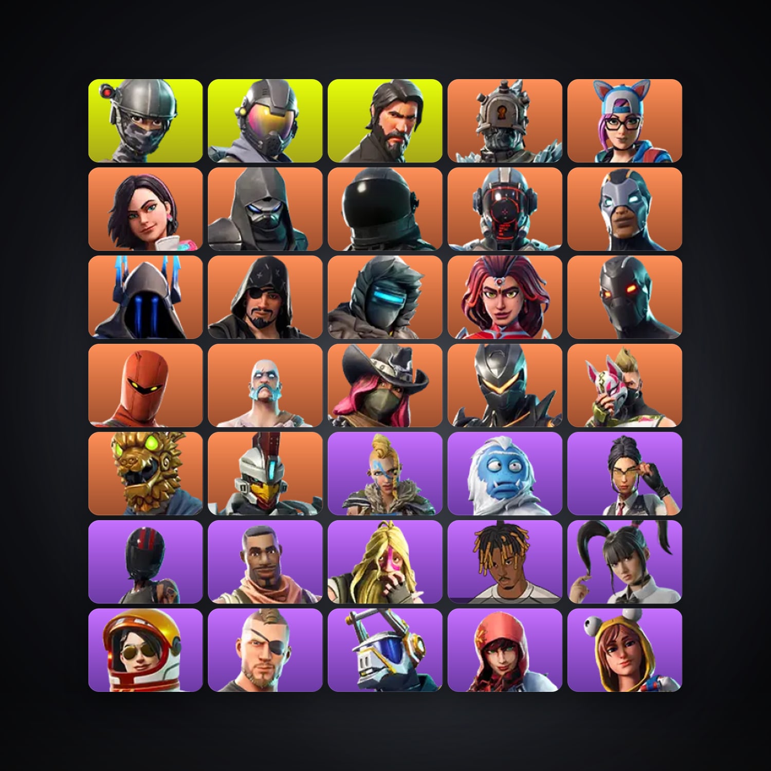 Epic — HabibiAccounts