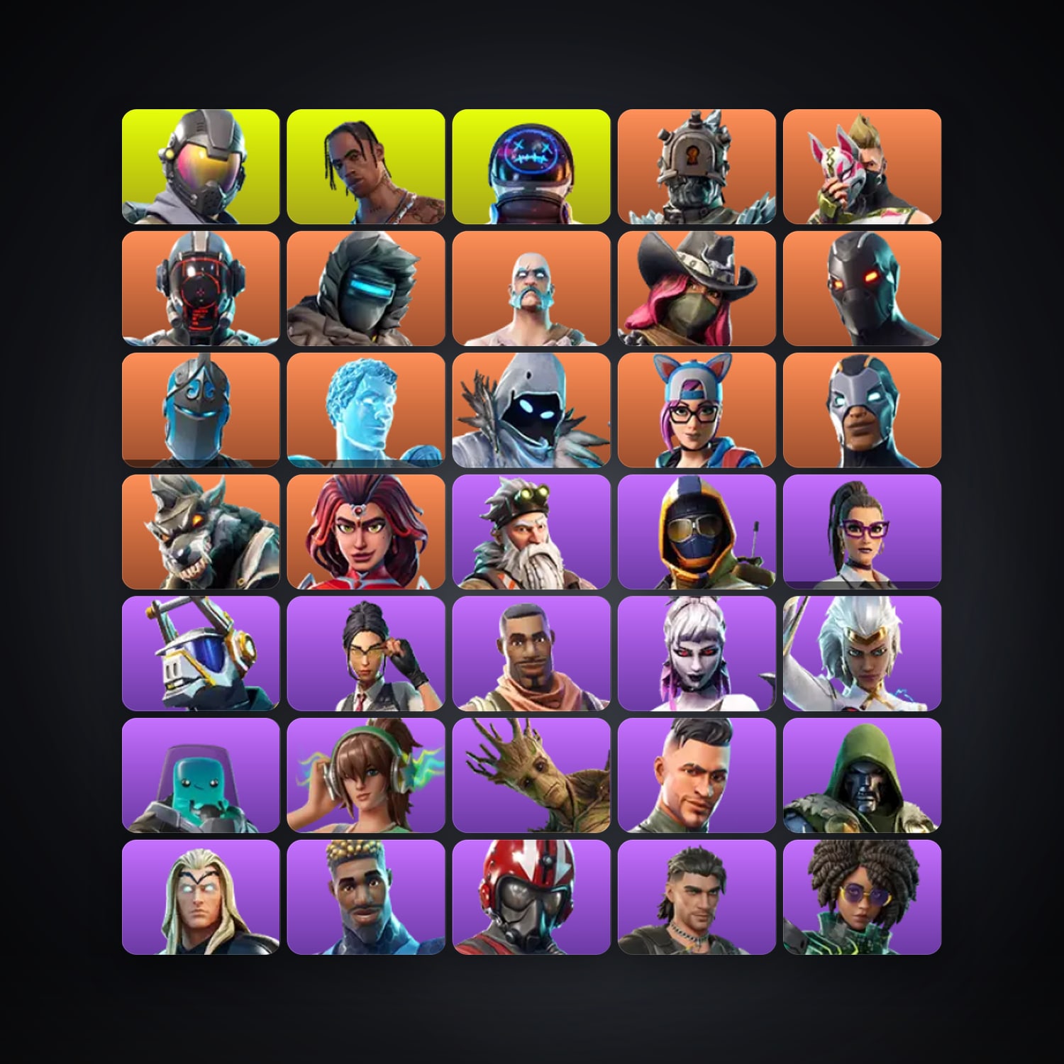 Epic — HabibiAccounts