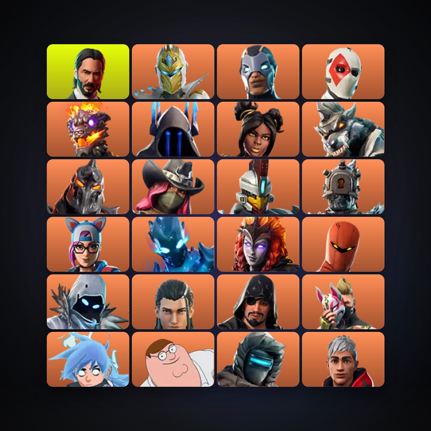 Epic — HabibiAccounts