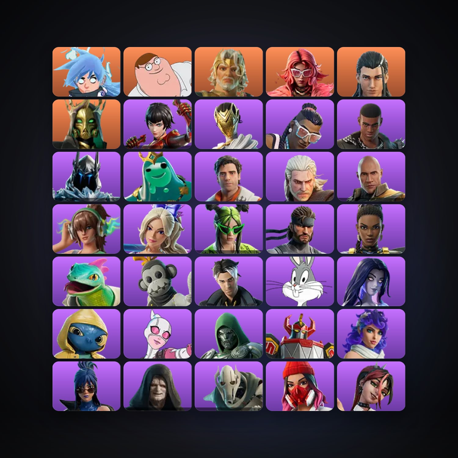 Epic — HabibiAccounts
