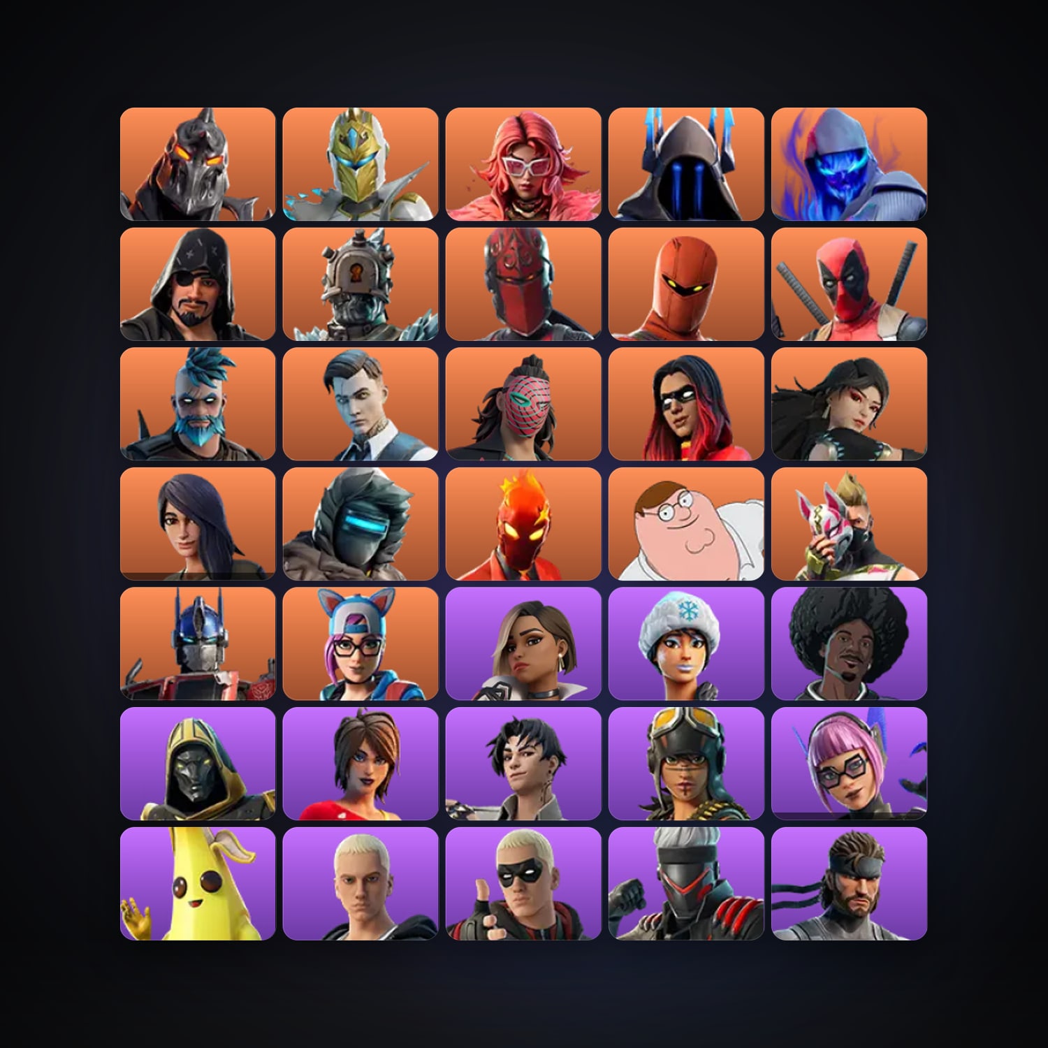 Epic — HabibiAccounts