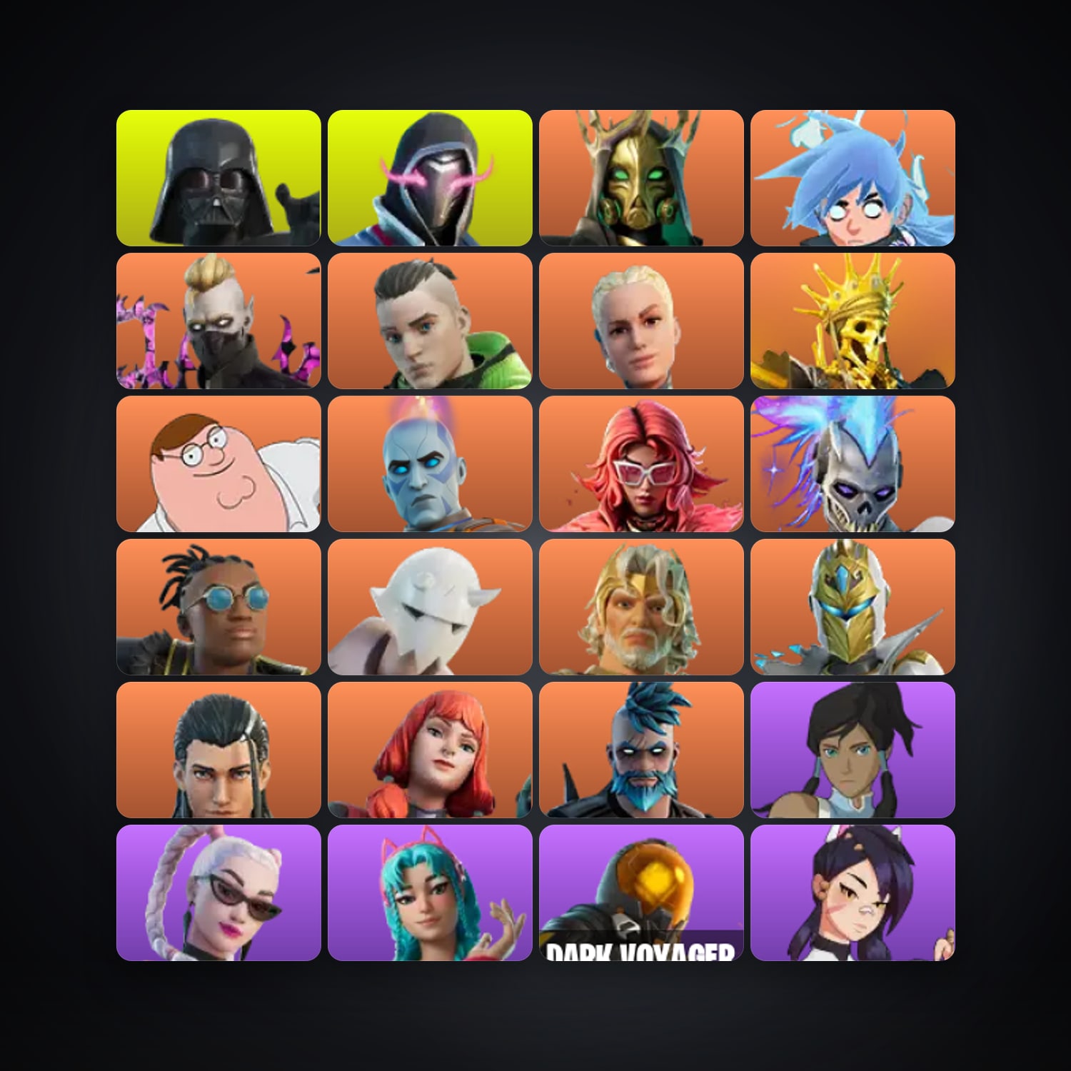 Epic — HabibiAccounts