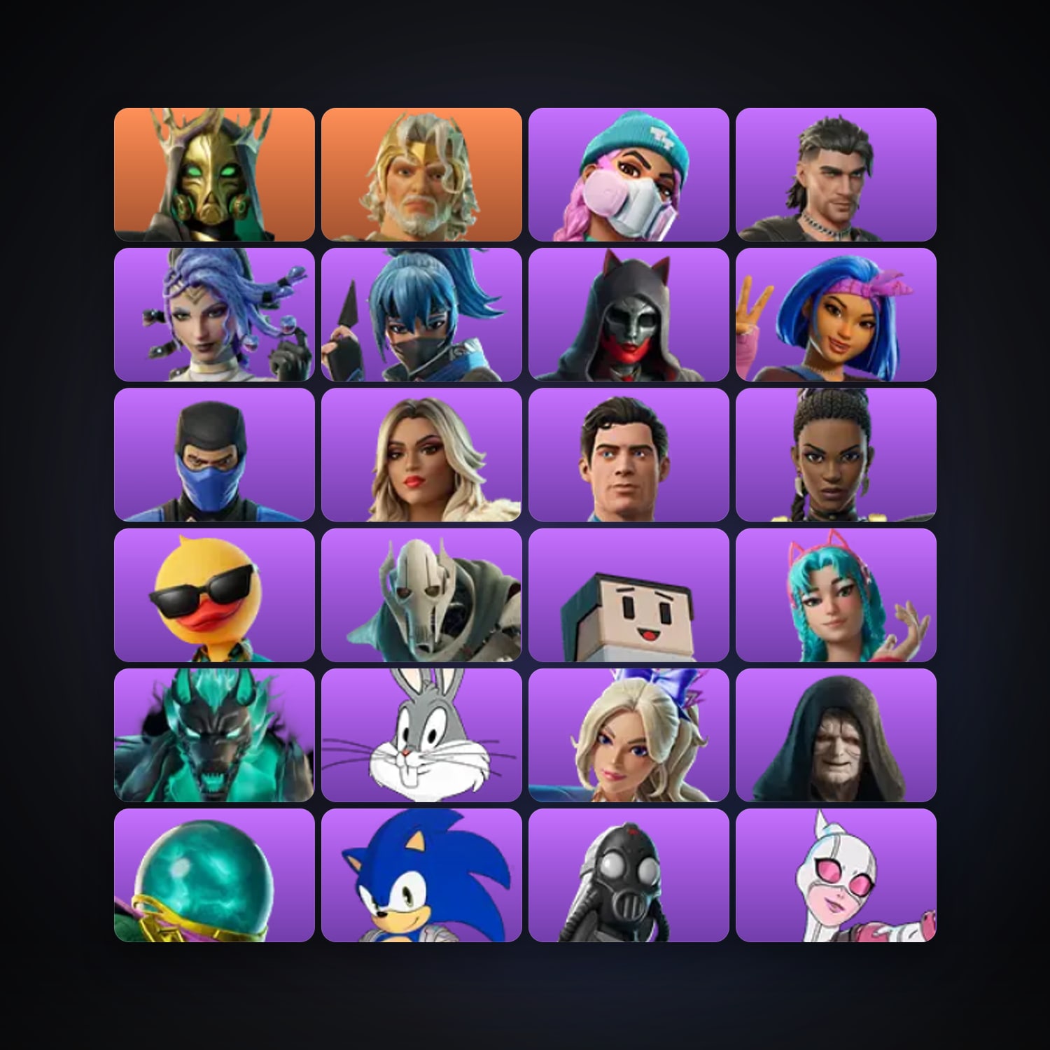 Epic — HabibiAccounts