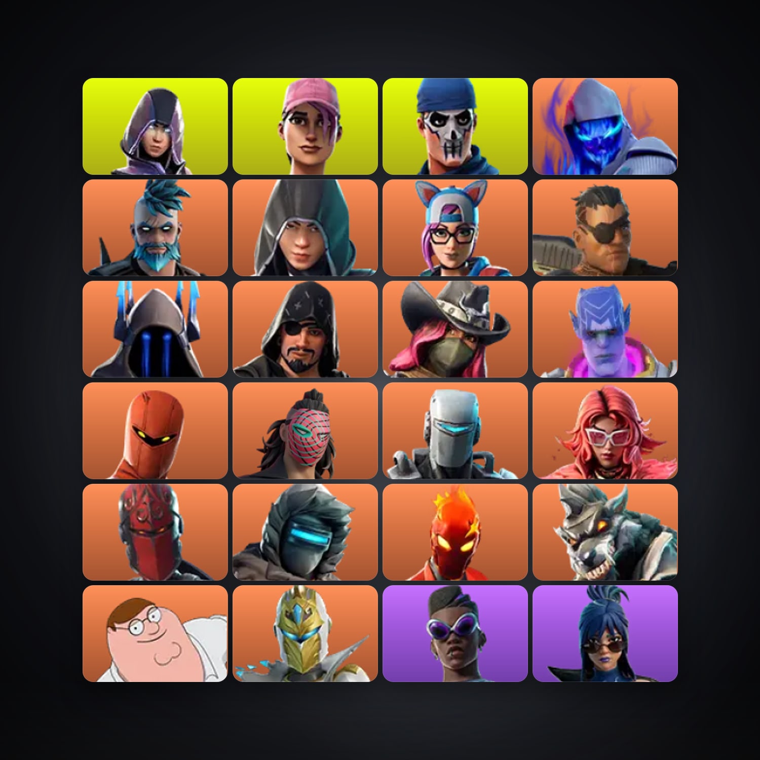 Epic — HabibiAccounts