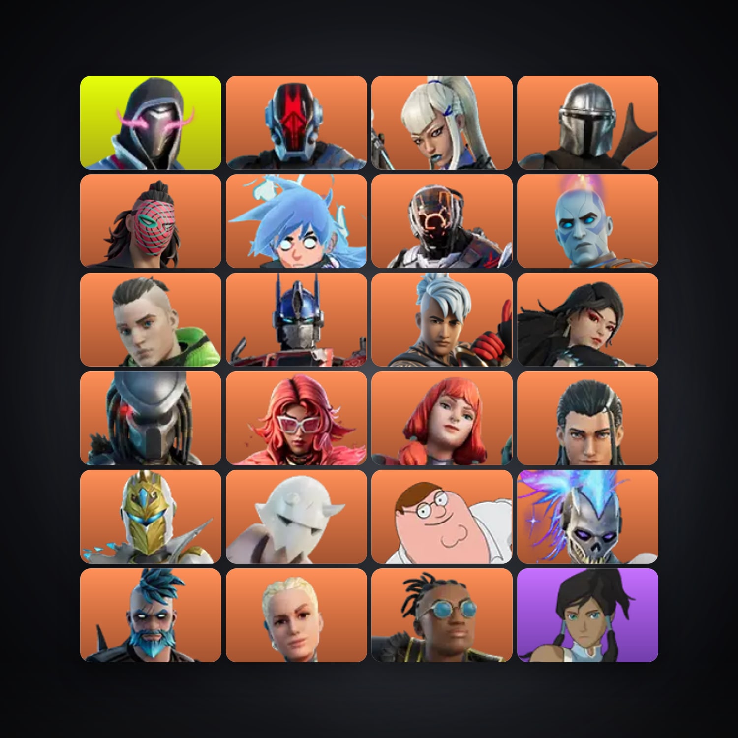 Epic — HabibiAccounts