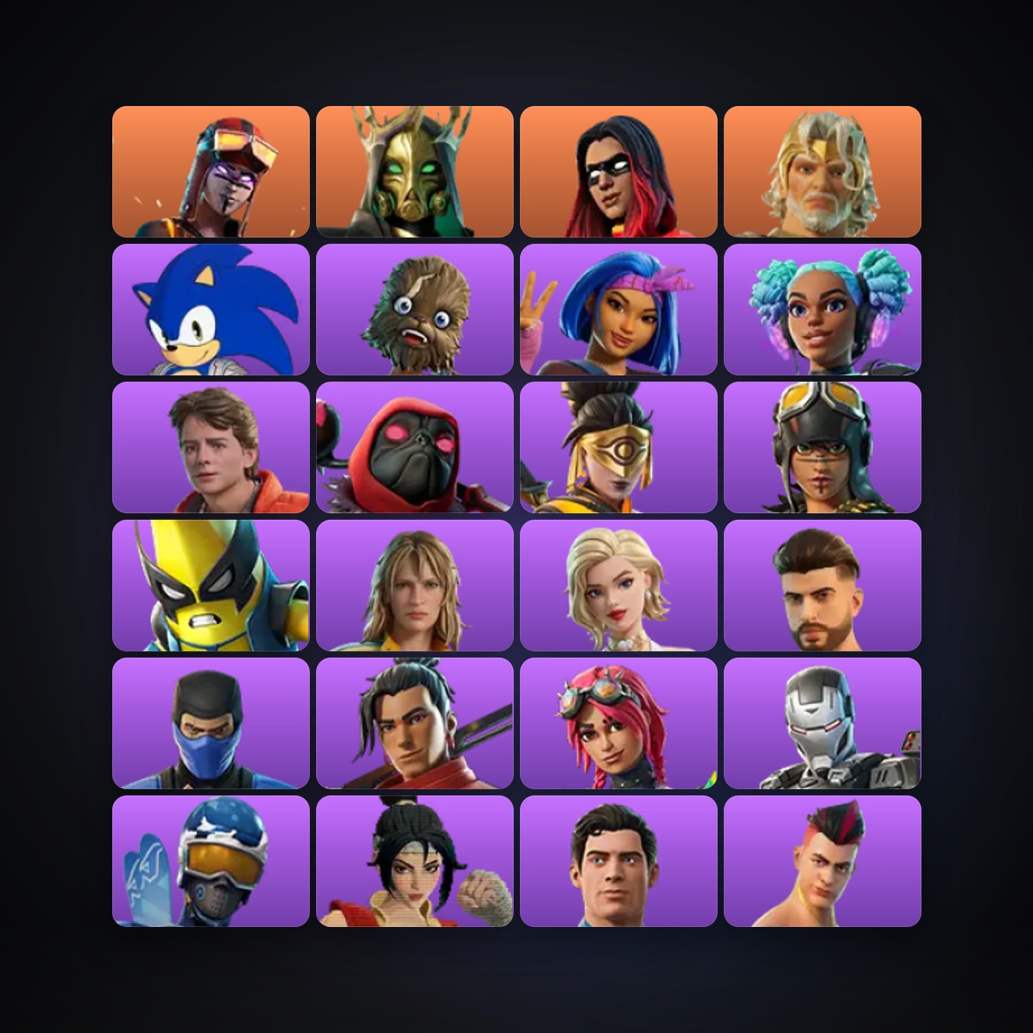 Epic — HabibiAccounts