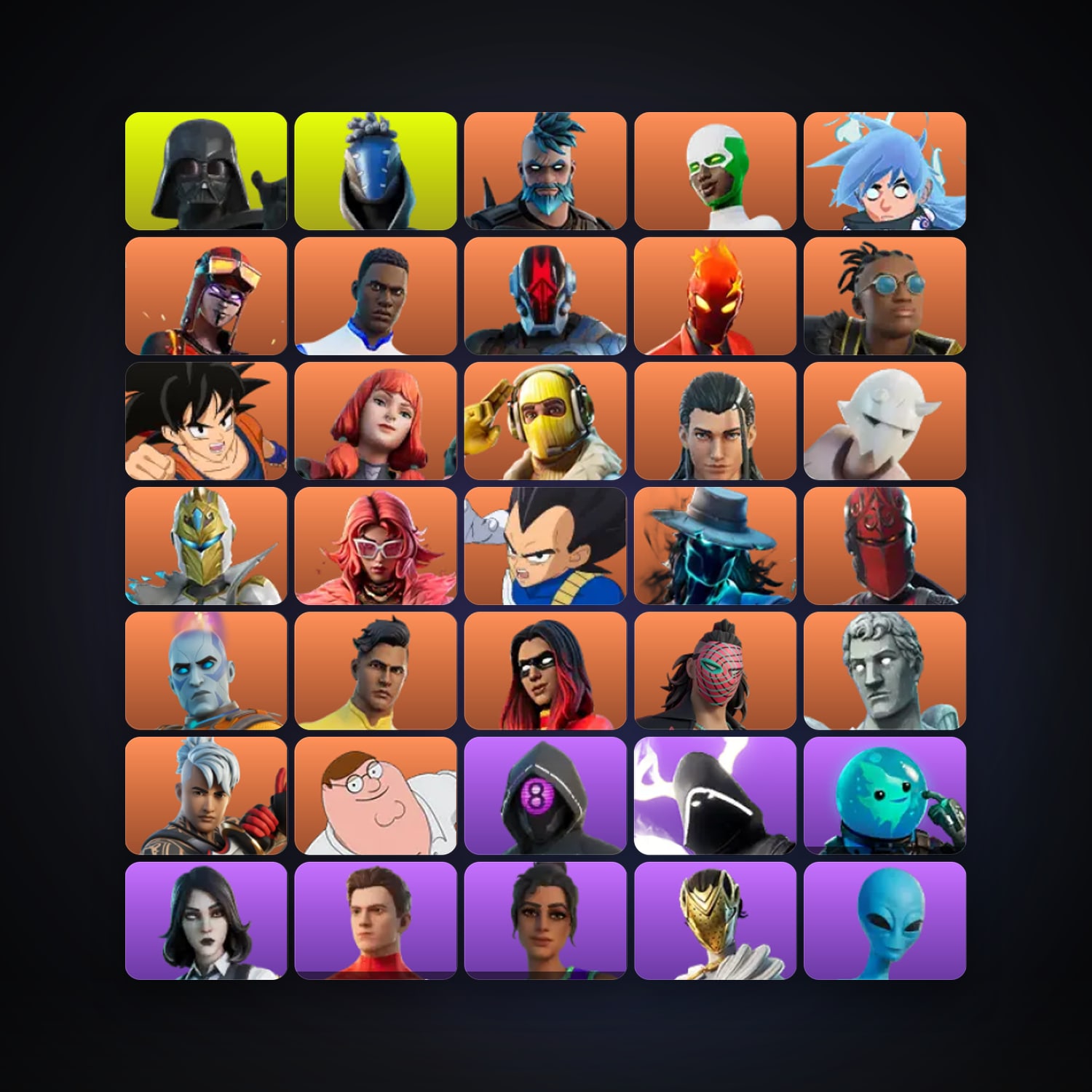 Epic · 260167669 — HabibiAccounts