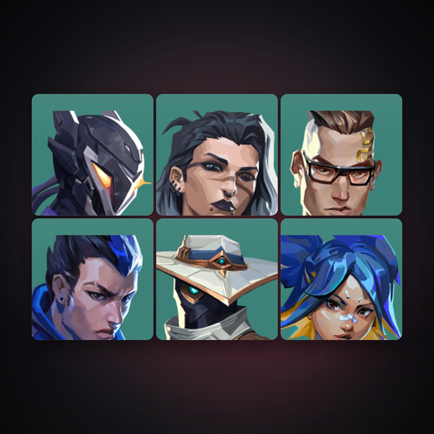 EU Silver 1 locker — lvl 23 — HabibiAccounts