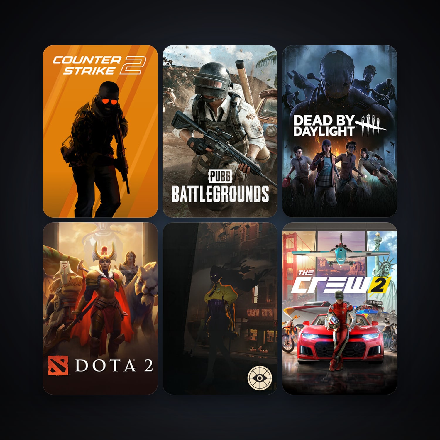Dota 2 + CS2 Prime, 17 games, clean — HabibiAccounts