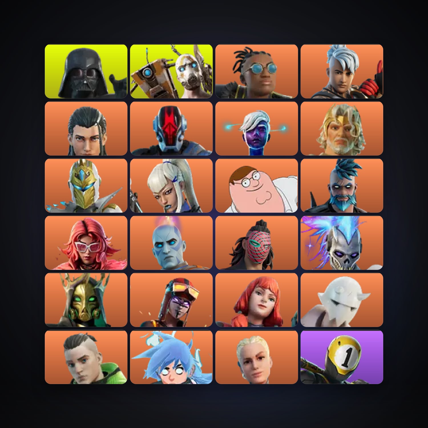 Epic · 260168711 — HabibiAccounts