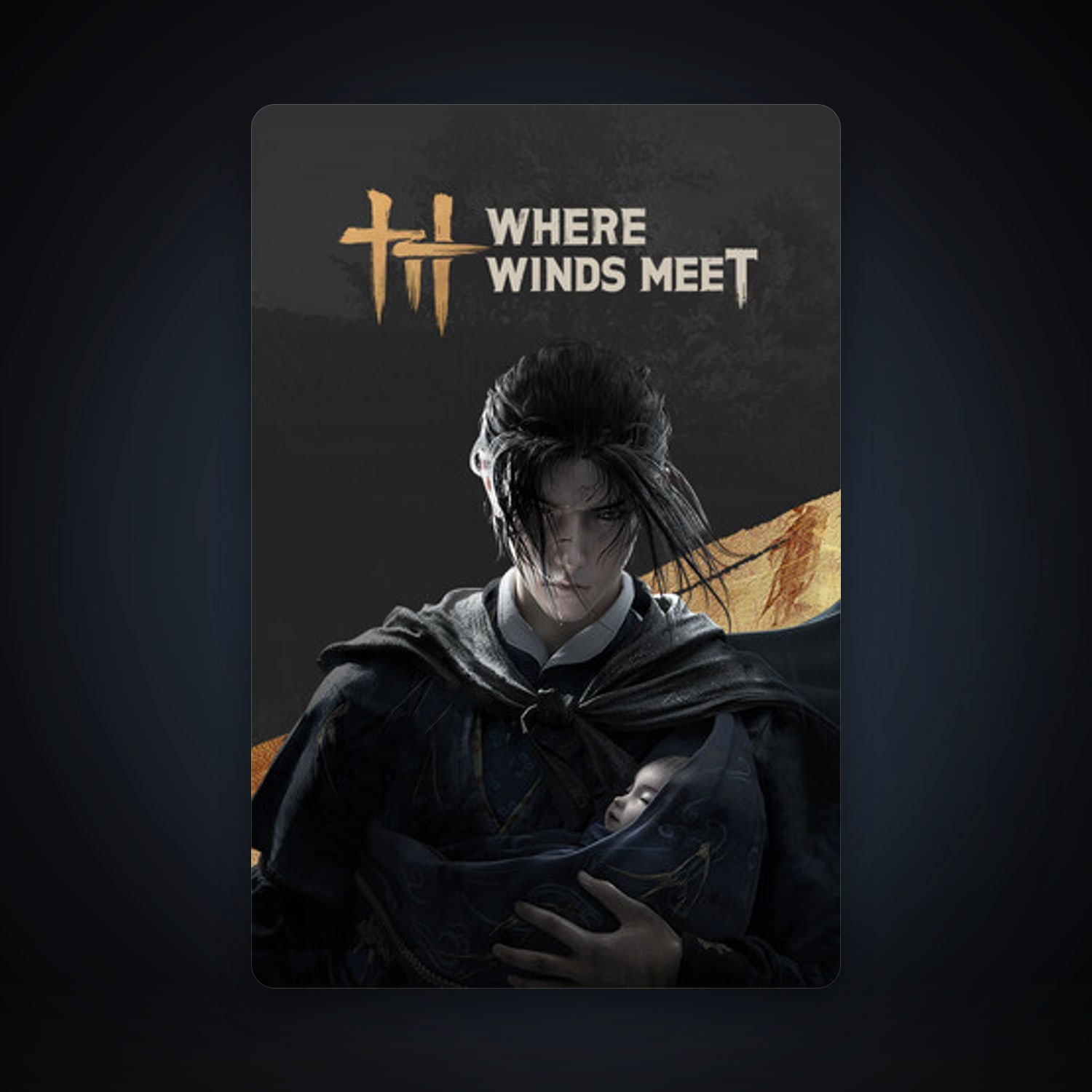 Where Winds Meet, 1 games, clean — HabibiAccounts