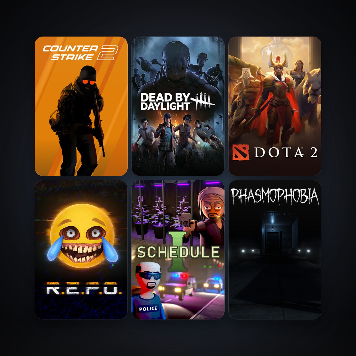 Dota 2 + CS2 Prime, 54 games, Steam 13, clean — HabibiAccounts